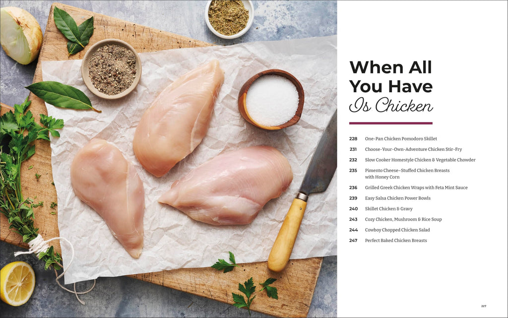 Spend with Pennies Everyday Comfort: Family Dinner Recipes from Fresh to Cozy: A Cookbook