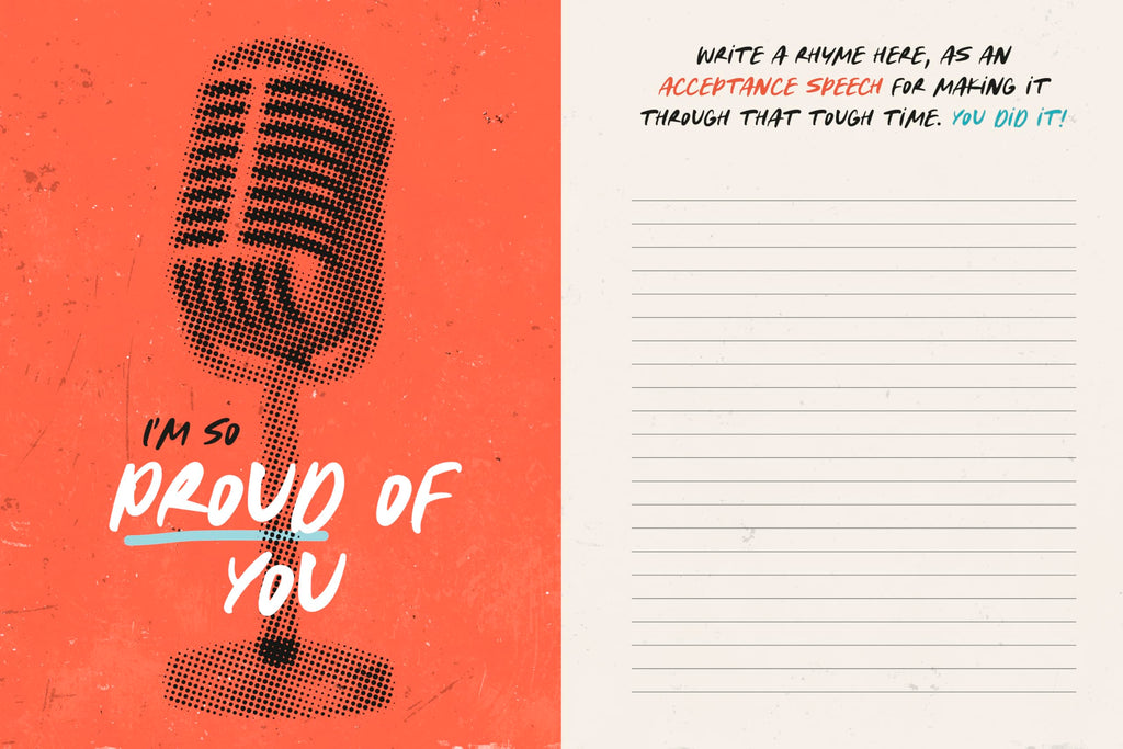 Get Your Mind Write.: A World-Class Wreck-It Journal