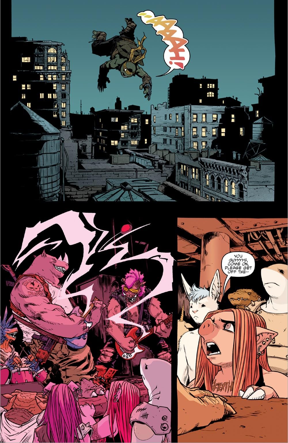 Teenage Mutant Ninja Turtles: The IDW Collection Volume 15 (TMNT IDW Collection)