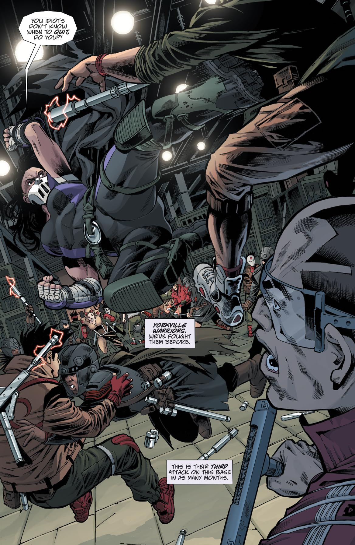 Teenage Mutant Ninja Turtles: The Last Ronin II--Re-Evolution