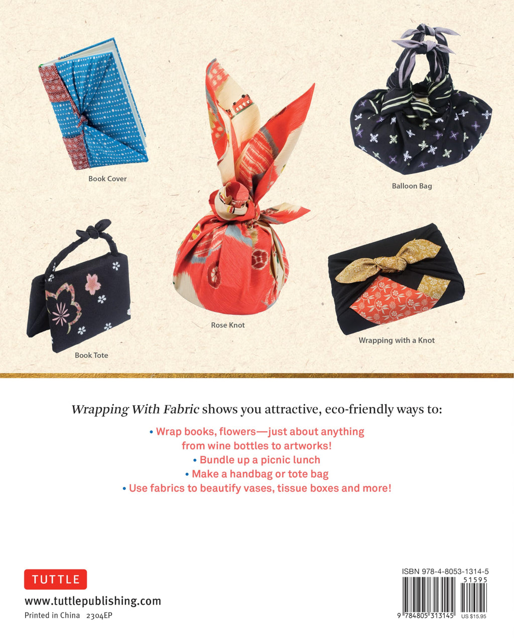 Wrapping with Fabric: Your Complete Guide to Furoshiki - The Japanese Art of Wrapping