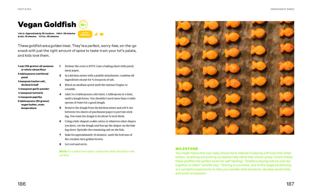 First Bites: A Science-Based Guide to Nutrition for Baby's First 1,000 Days