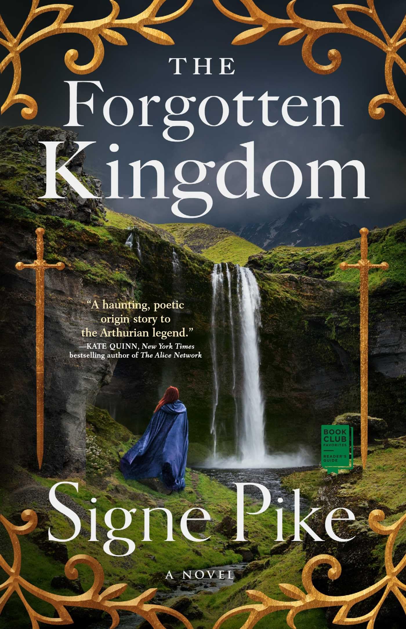The Forgotten Kingdom: A Novel (The Lost Queen)