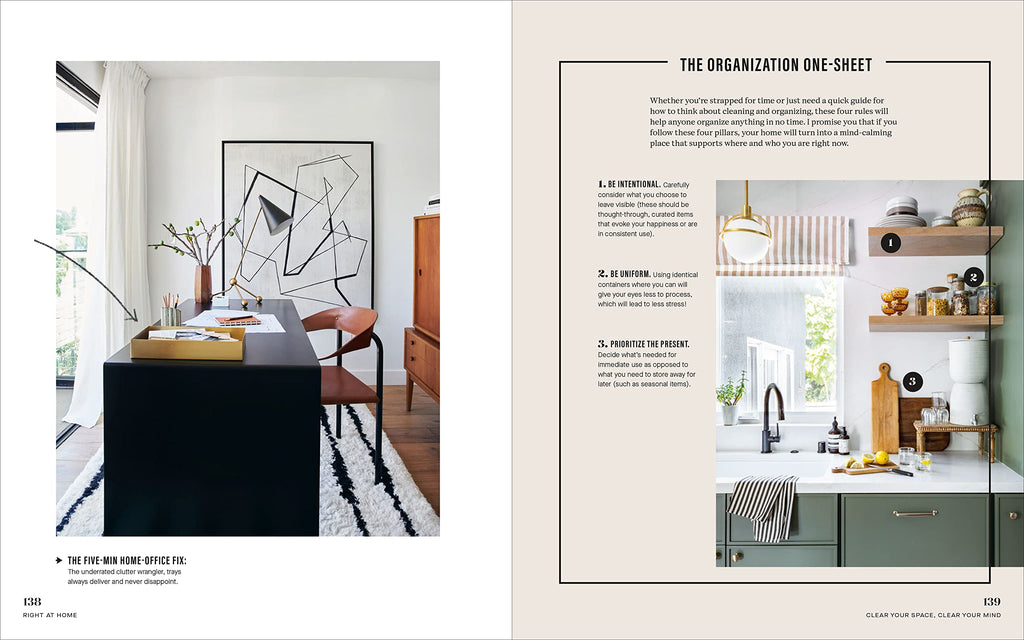 Right at Home: How Good Design Is Good for the Mind: An Interior Design Book