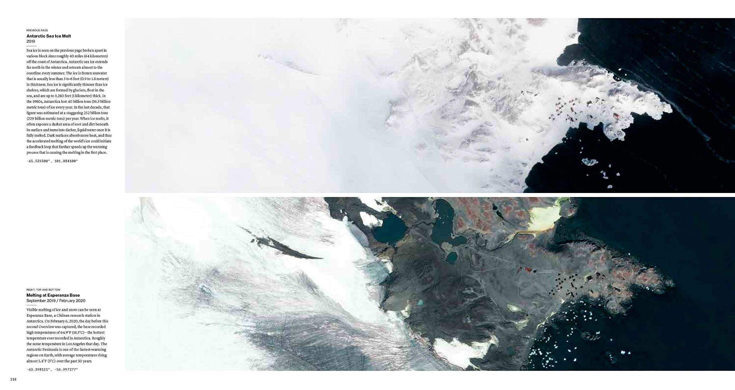 Overview Timelapse: How We Change the Earth