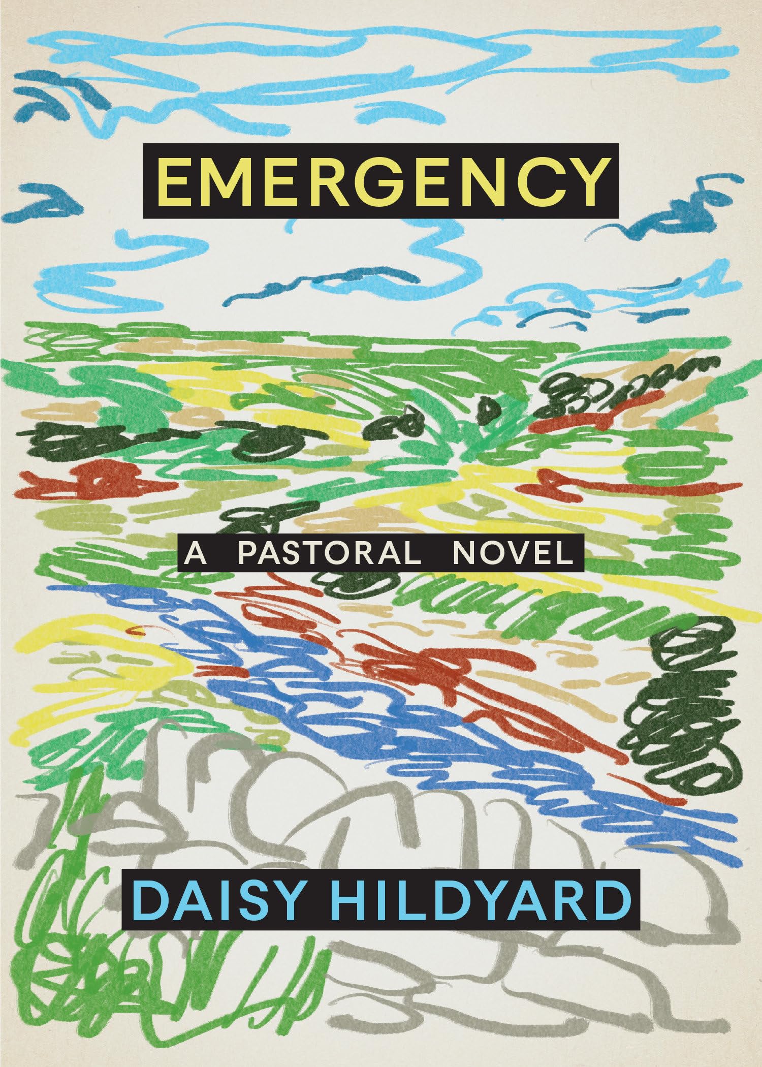 Emergency (The Pastoral Novels)