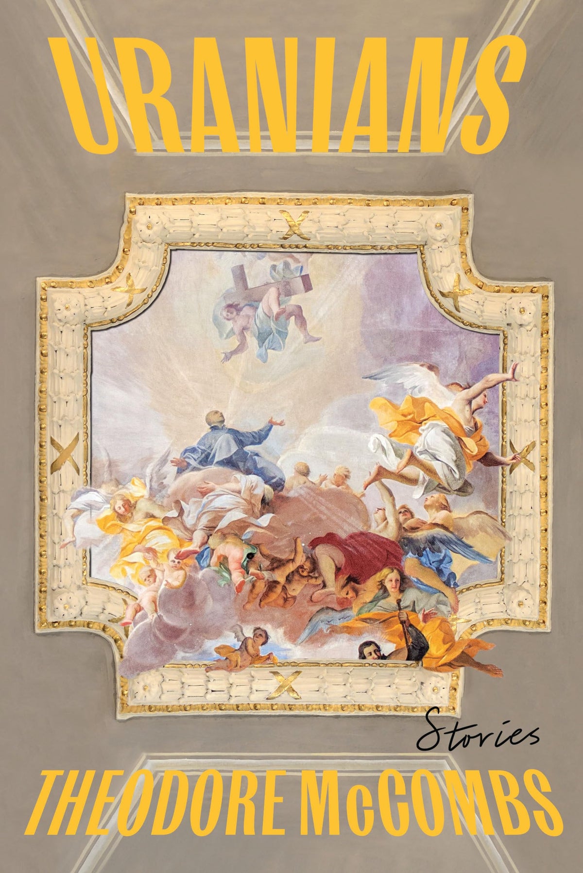 Uranians: Stories