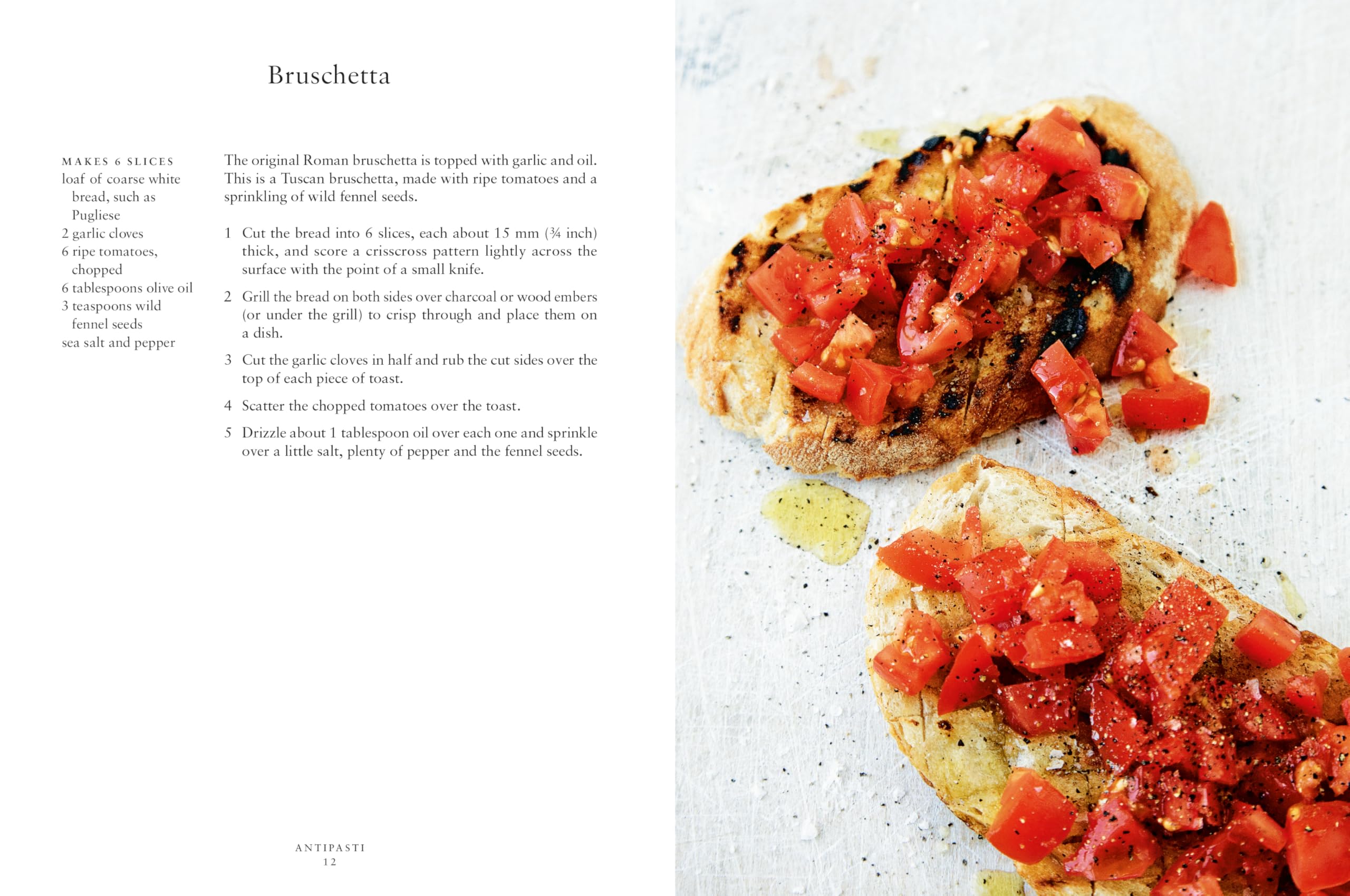 Classic Italian Recipes: 75 Signature Dishes