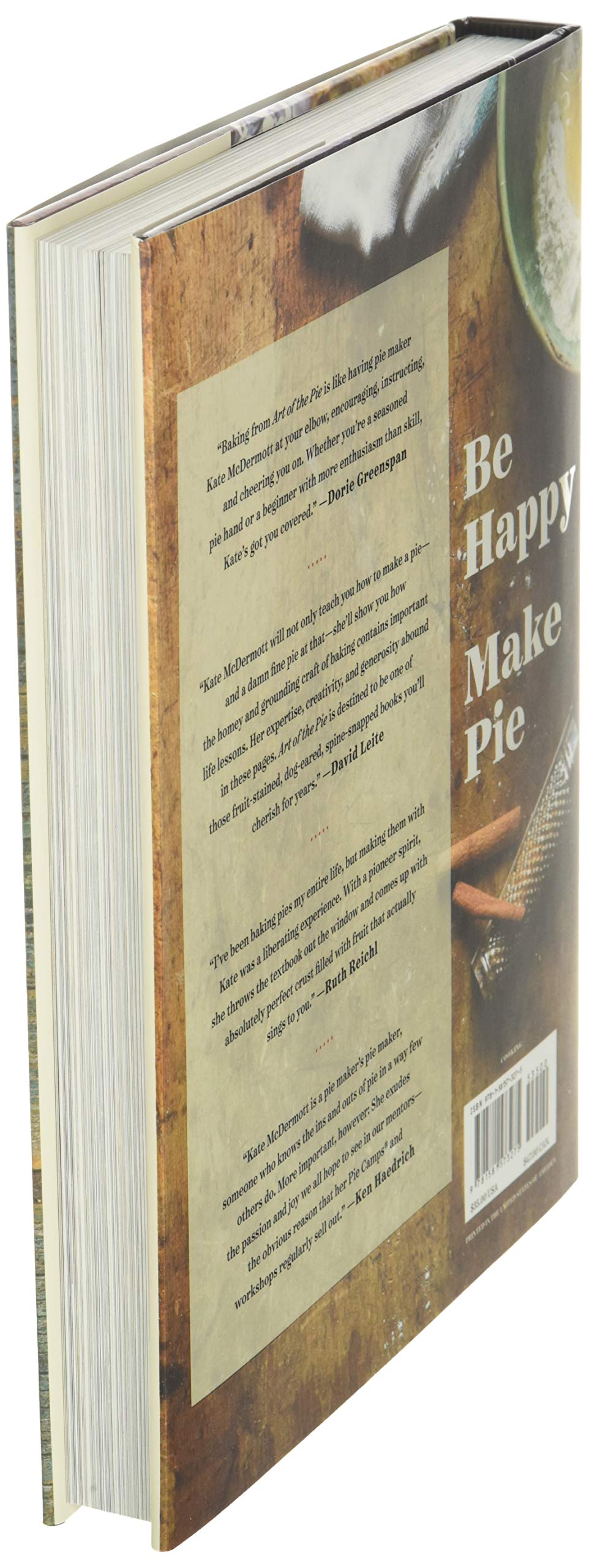 Art of the Pie: A Practical Guide to Homemade Crusts, Fillings, and Life