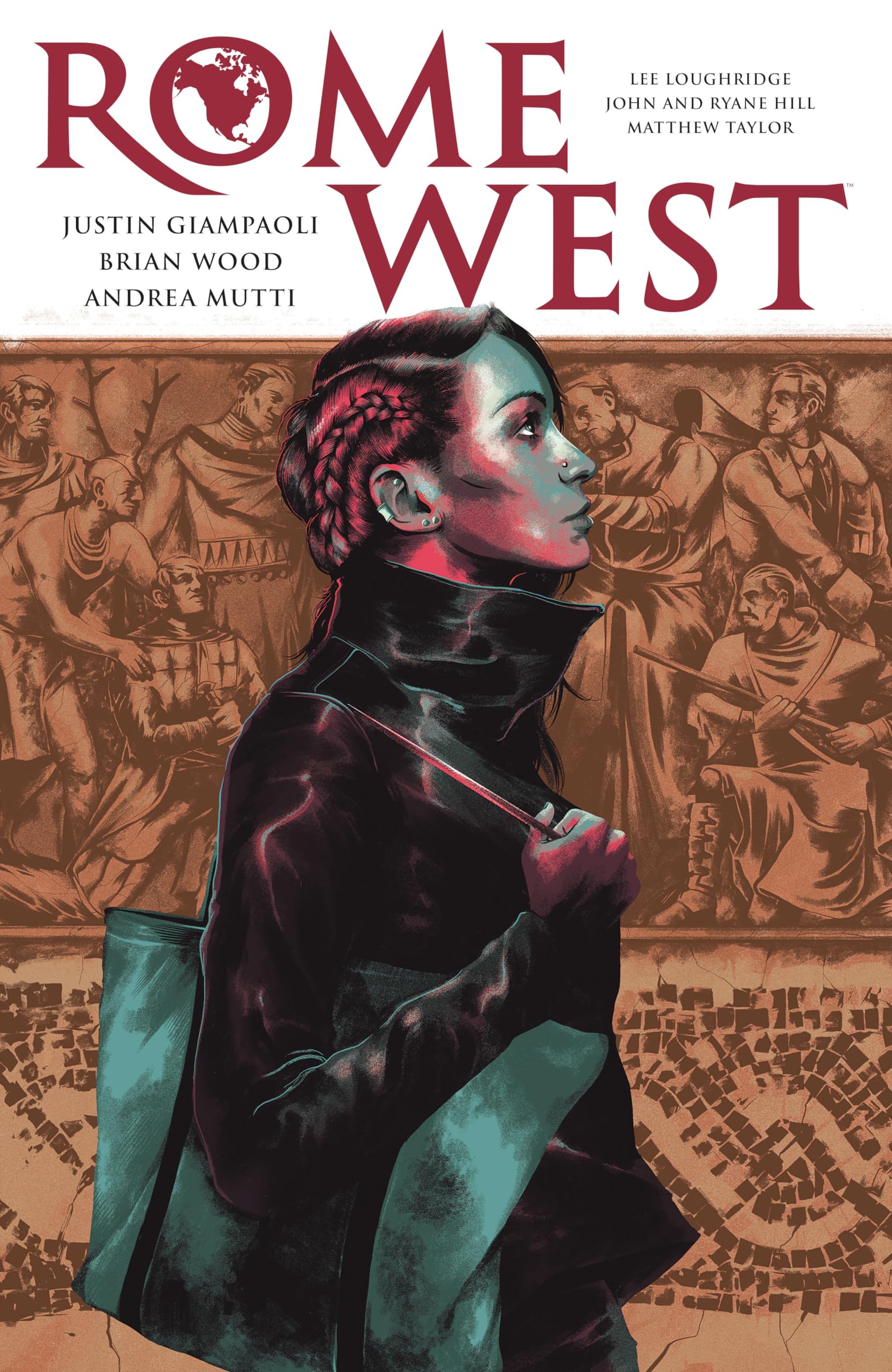 Rome West