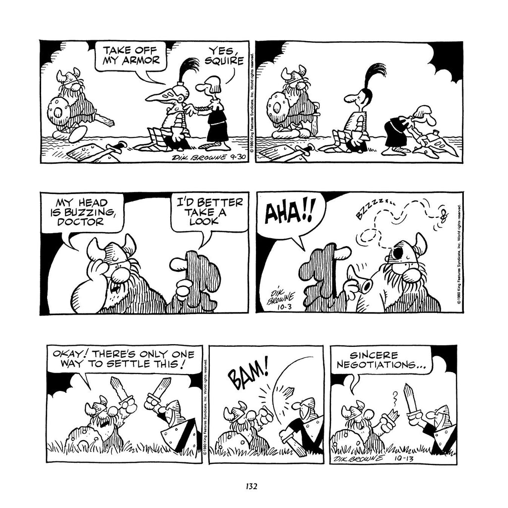 Hagar the Horrible: The First 50 Years