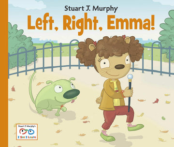 Left, Right, Emma! (I See I Learn)