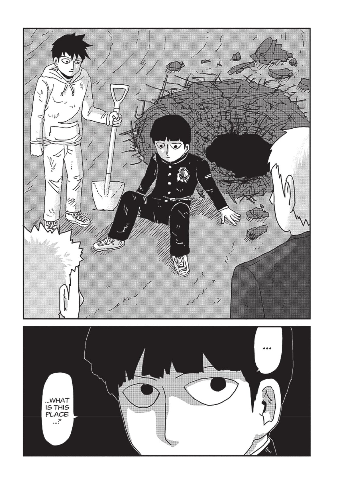 Mob Psycho 100 Volume 13
