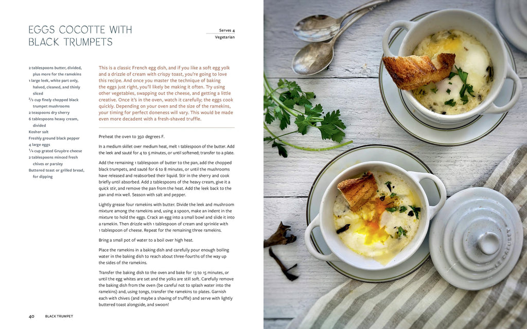 Mushroom Gastronomy: The Art of Cooking with Mushrooms