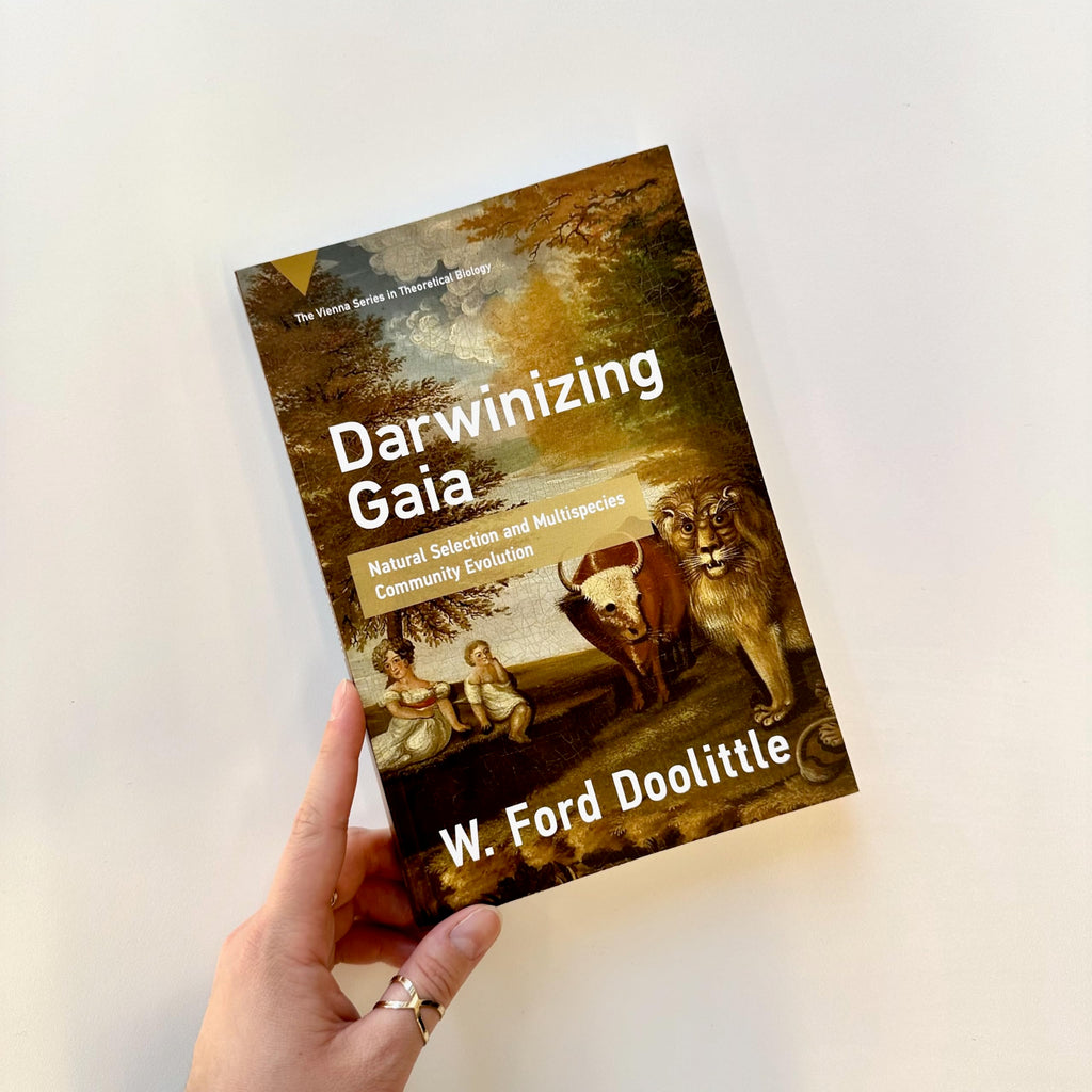 Darwinizing Gaia: Natural Selection and Multispecies Community Evolution (Vienna Series in Theoretical Biology)
