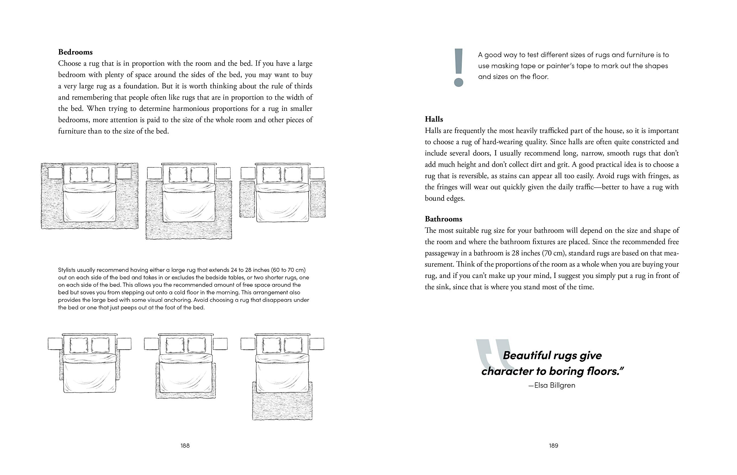 The Interior Design Handbook: Furnish, Decorate, and Style Your Space