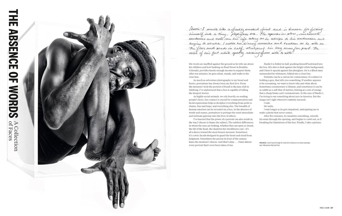 Bi-Polar: Photographs from an Unquiet Mind