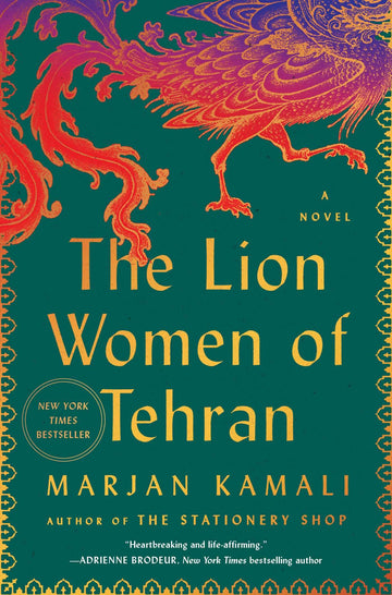 The Lion Women of Tehran