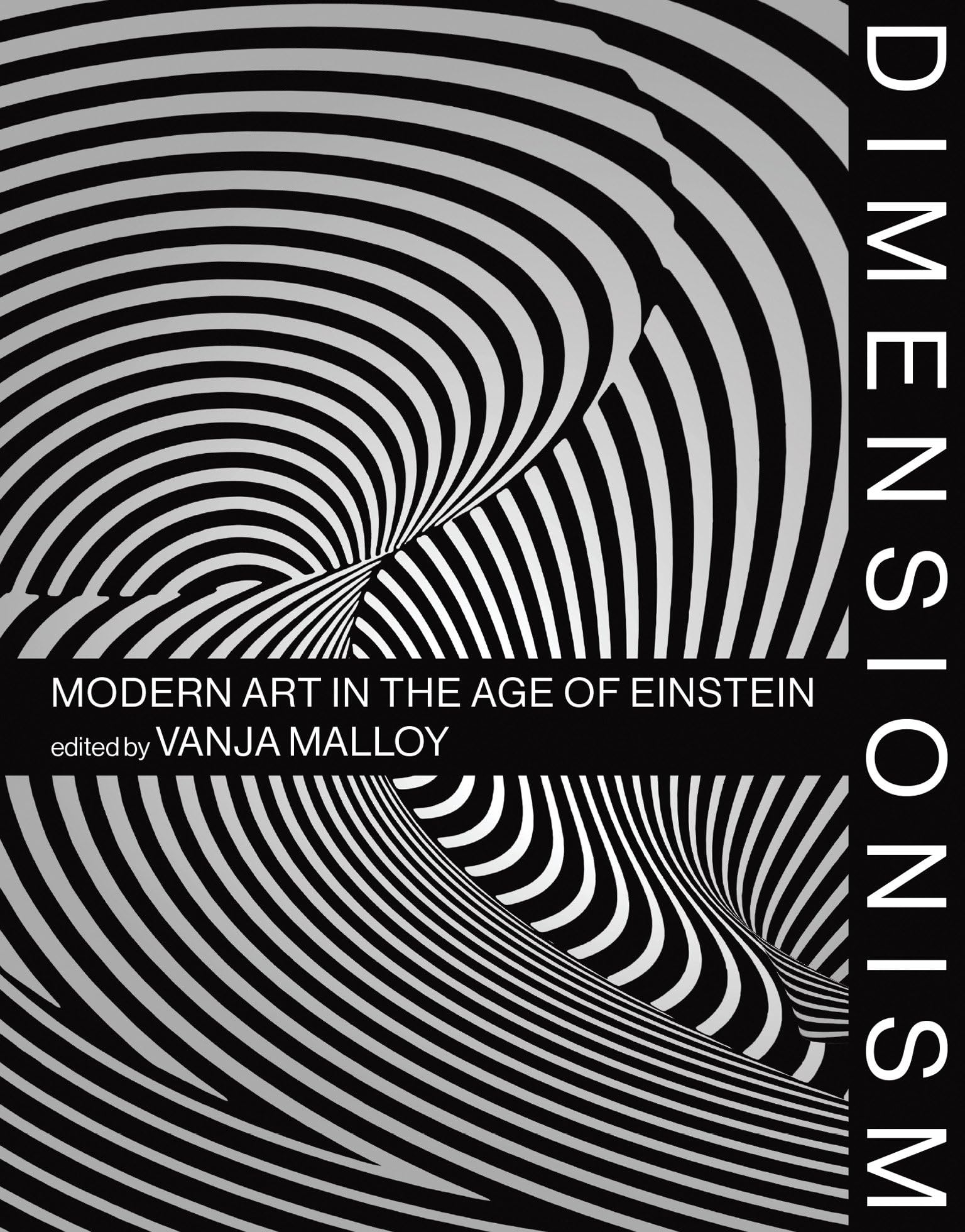 Dimensionism: Modern Art in the Age of Einstein (Mit Press)