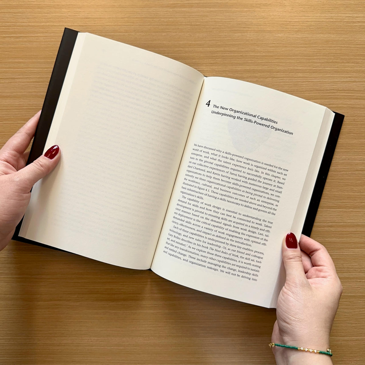The Skills-Powered Organization: The Journey to the Next-Generation Enterprise