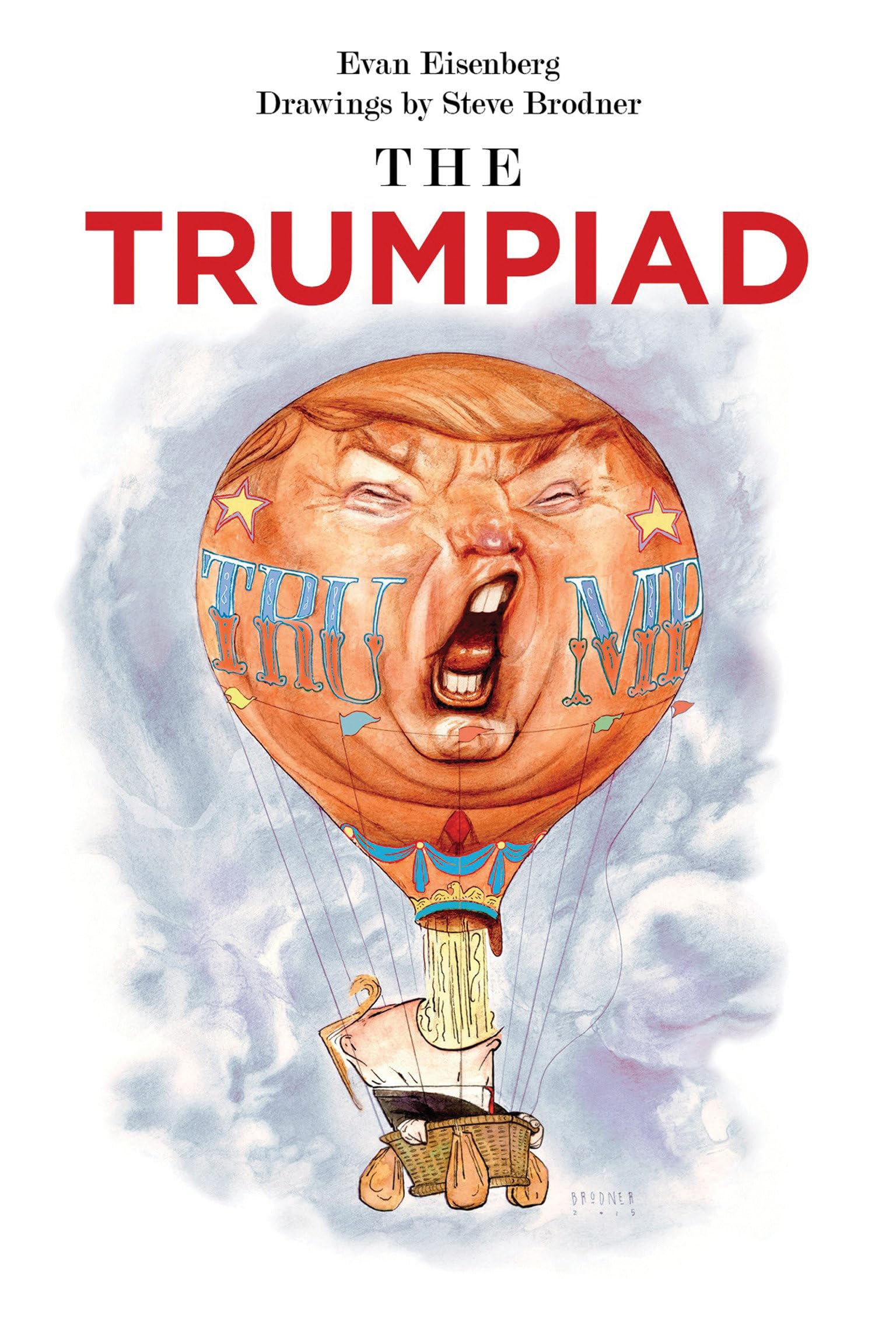 The Trumpiad (Terra Nova Press)