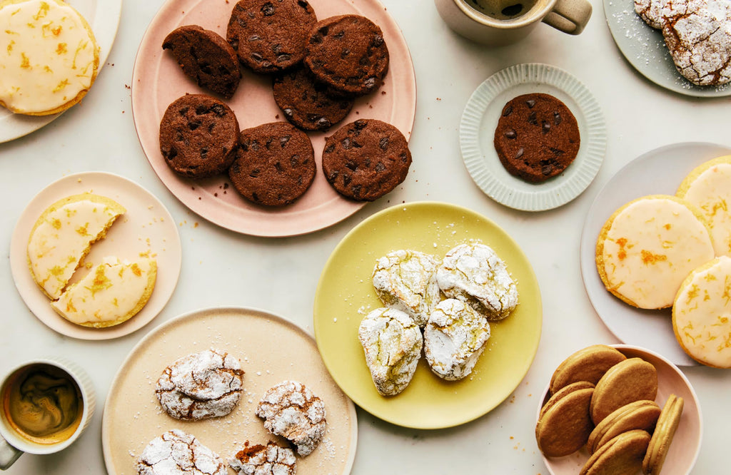 Sift: The Elements of Great Baking