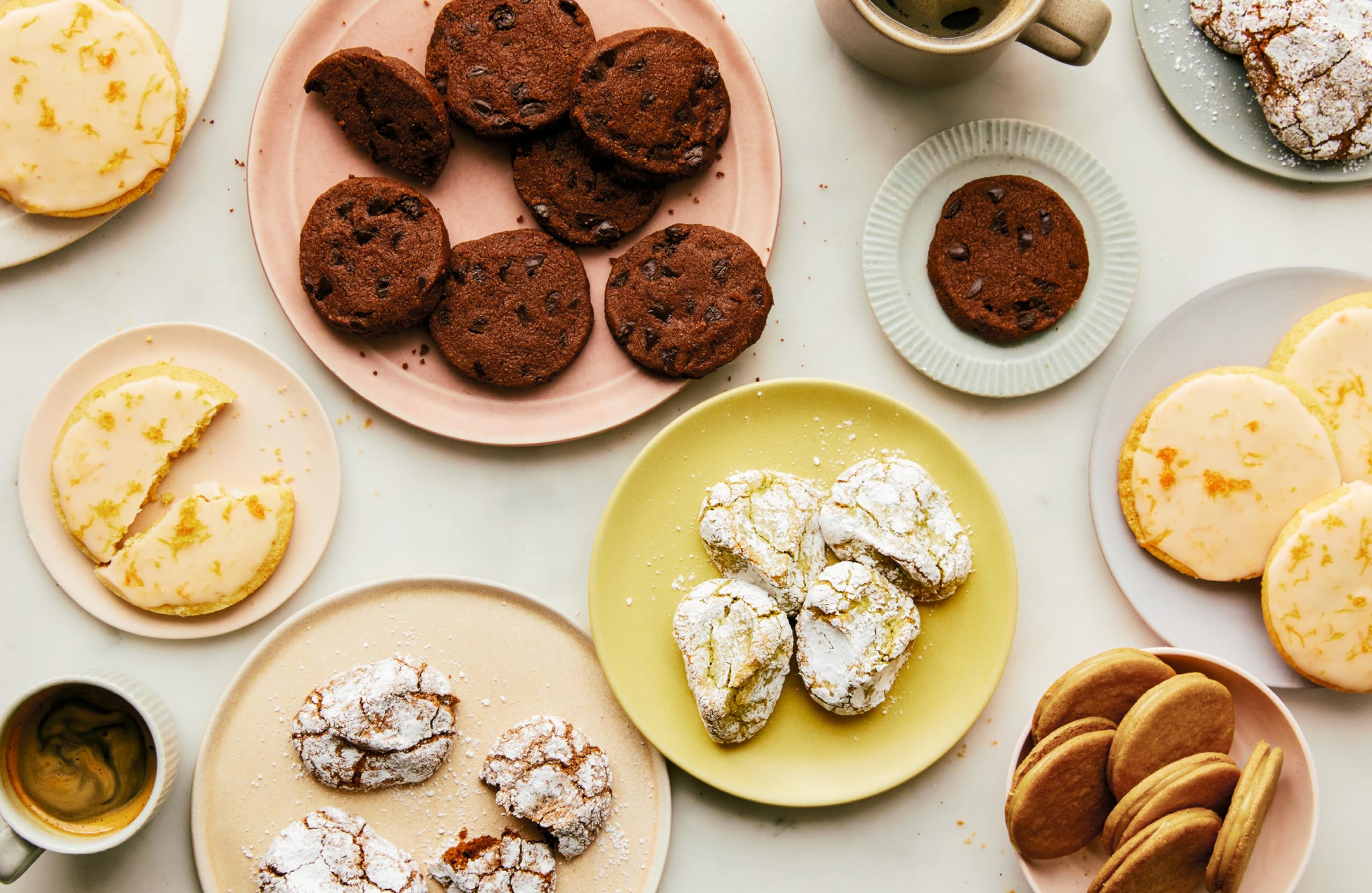 Sift: The Elements of Great Baking