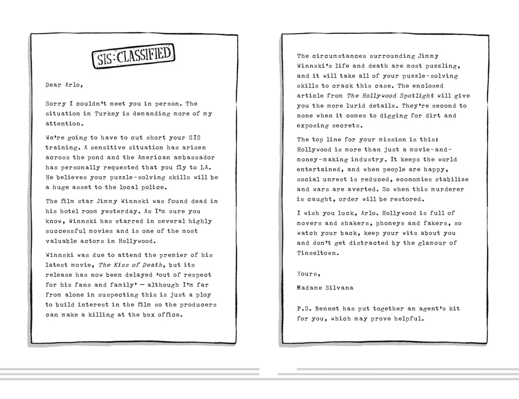 Puzzle Sleuth Undercover: More Mind-Bending Murder Puzzle Mysteries [An Interactive Book]