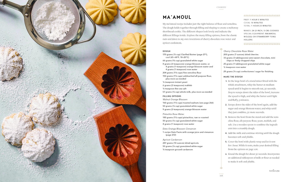Lebanese Baking: More Than 100 Recipes for Sweet and Savory Baked Goods