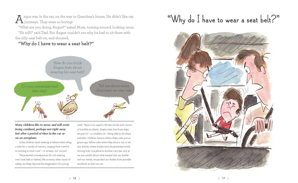Why Do I Have to Eat My Greens?: Big issues for little people about health and well-being (The Life and Soul Library)