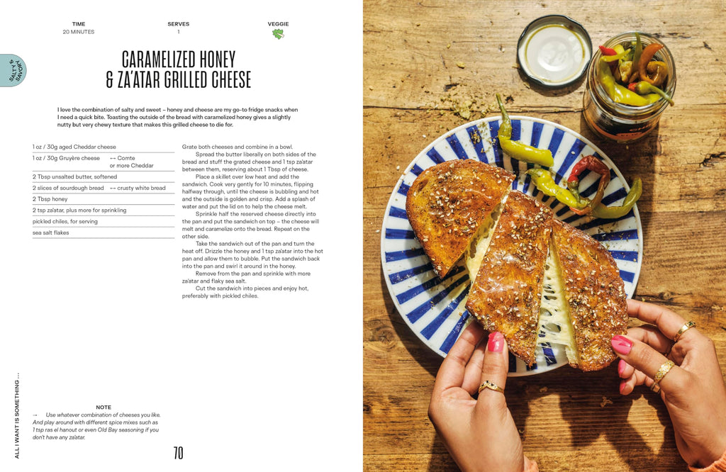 Craveable: All I Want to Eat [A Cookbook]