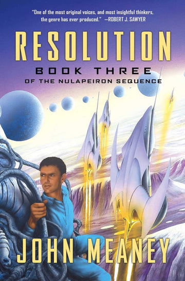 Resolution (The Nulapeiron Sequence)