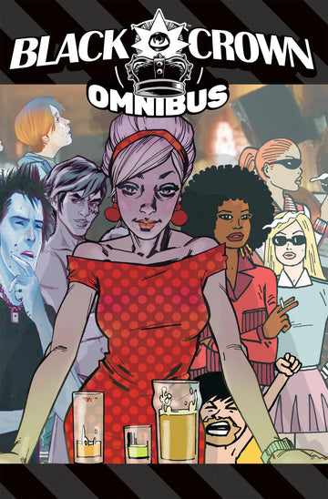 Black Crown Omnibus Volume 1