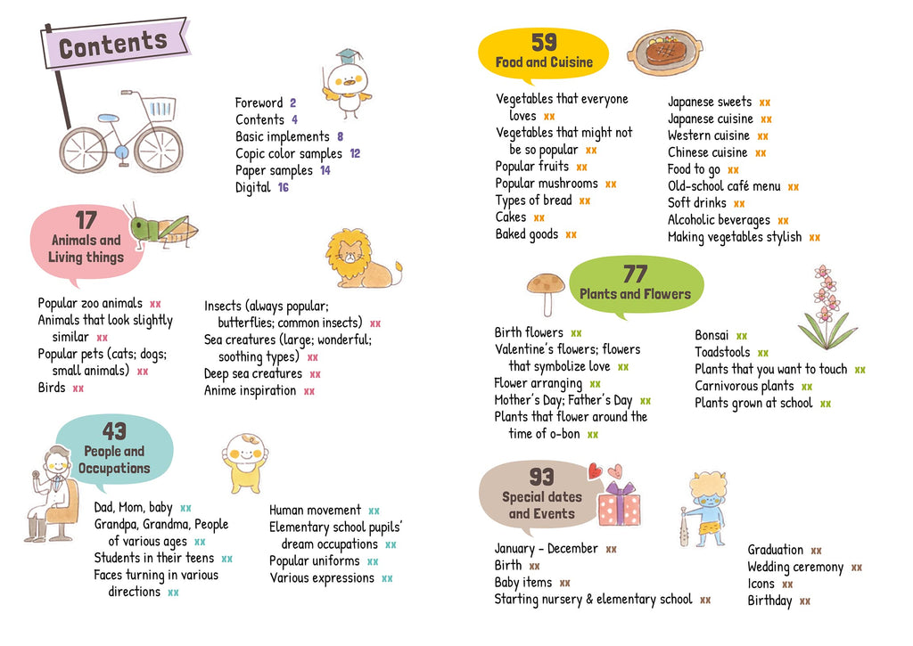 How to Doodle: The Complete Guide (With Over 2000 Drawings)