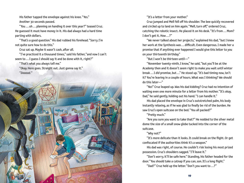 Explorer Academy: The Nebula Secret (Book 1)
