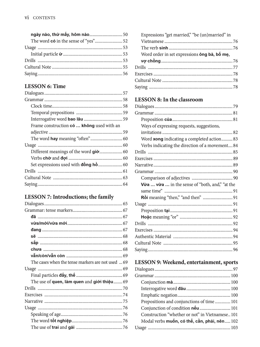 Elementary Vietnamese: Let's Speak Vietnamese, Revised and Updated Fourth Edition (Free Online Audio and Printable Flash Cards)