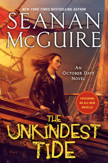 The Unkindest Tide (October Daye)