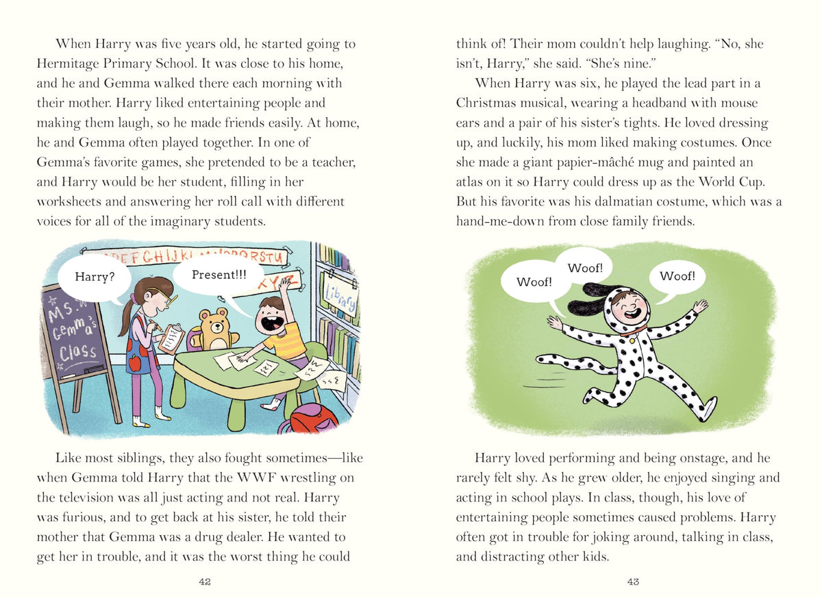 Kid Musicians: True Tales of Childhood from Entertainers, Songwriters, and Stars (Kid Legends)