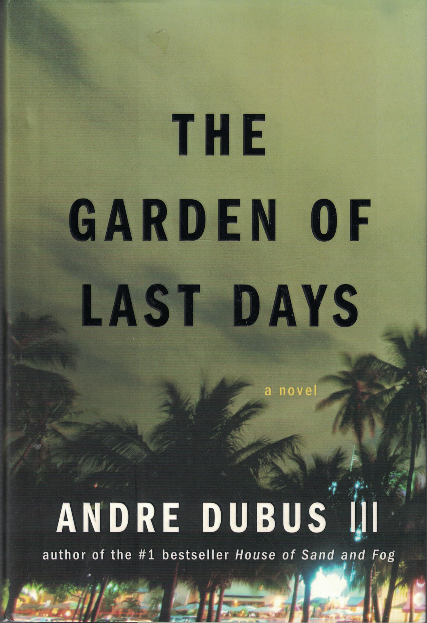 The Garden of Last Days: A Novel