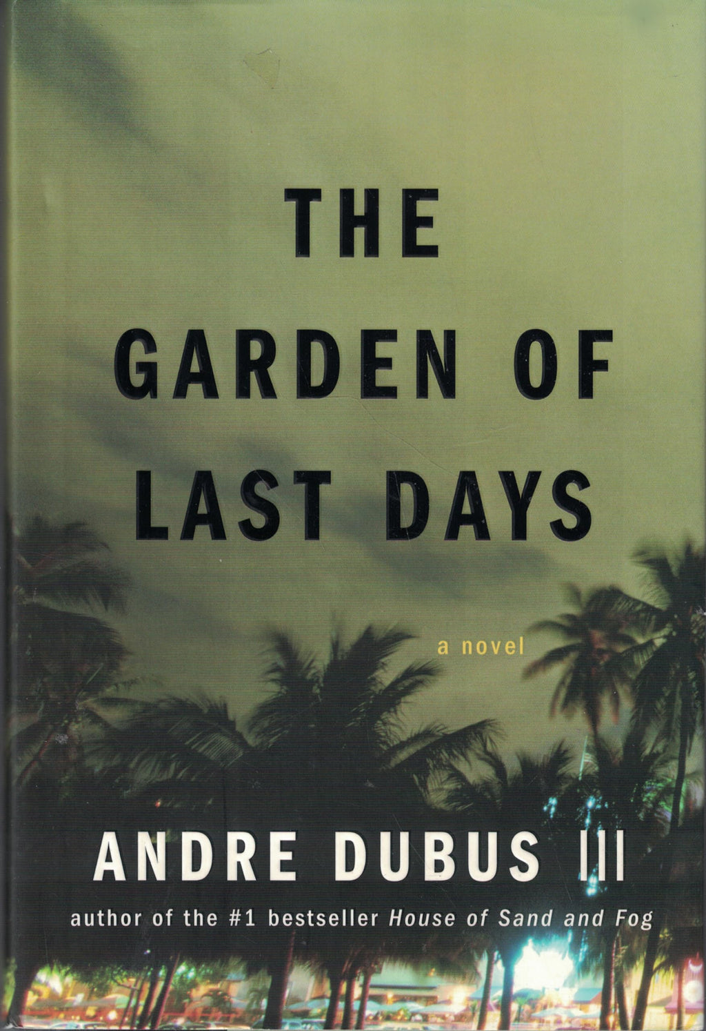 The Garden of Last Days: A Novel