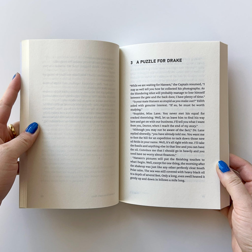 The Greatest Adventure (MIT Press / Radium Age)
