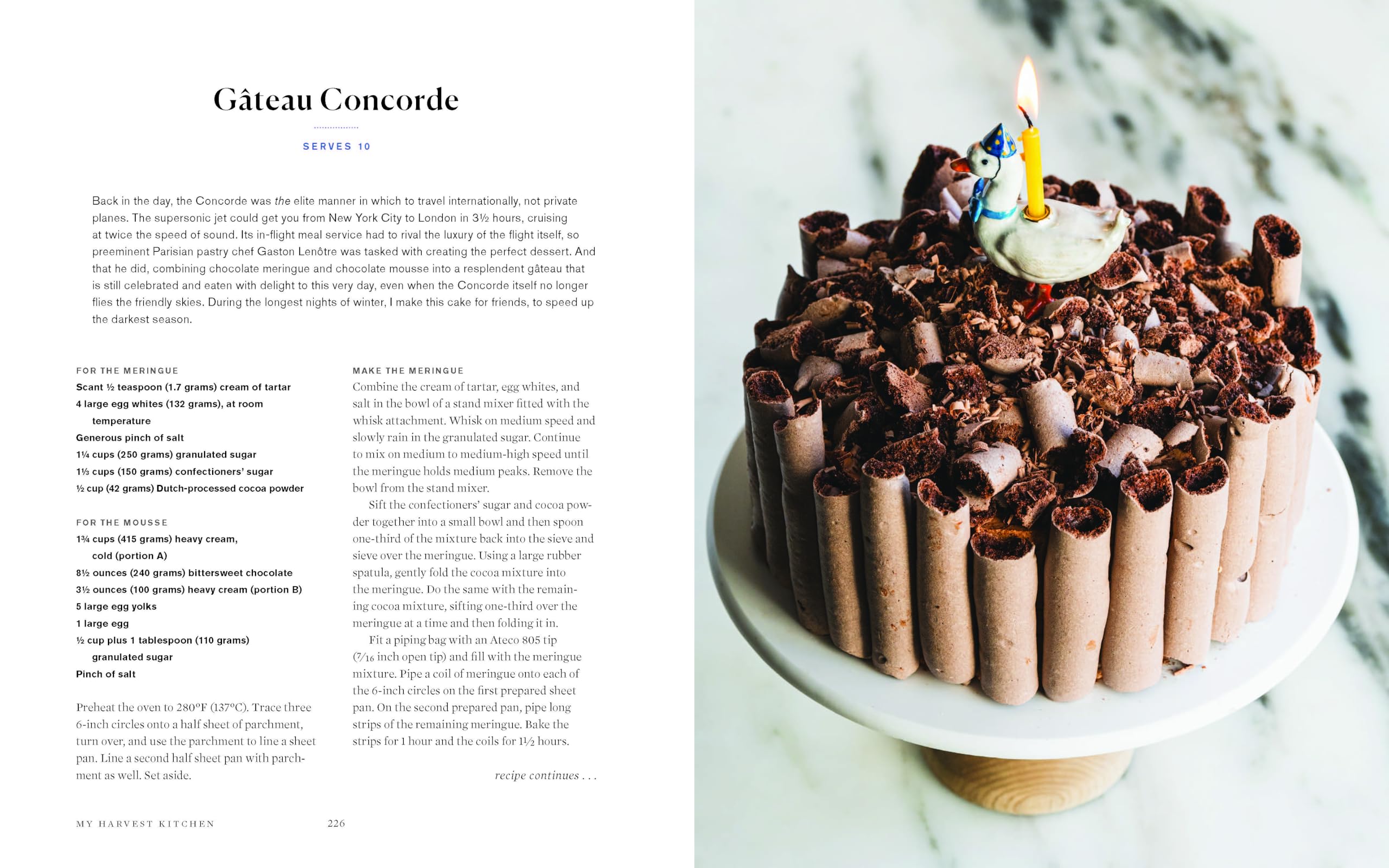 My Harvest Kitchen: 100+ Recipes to Savor the Seasons