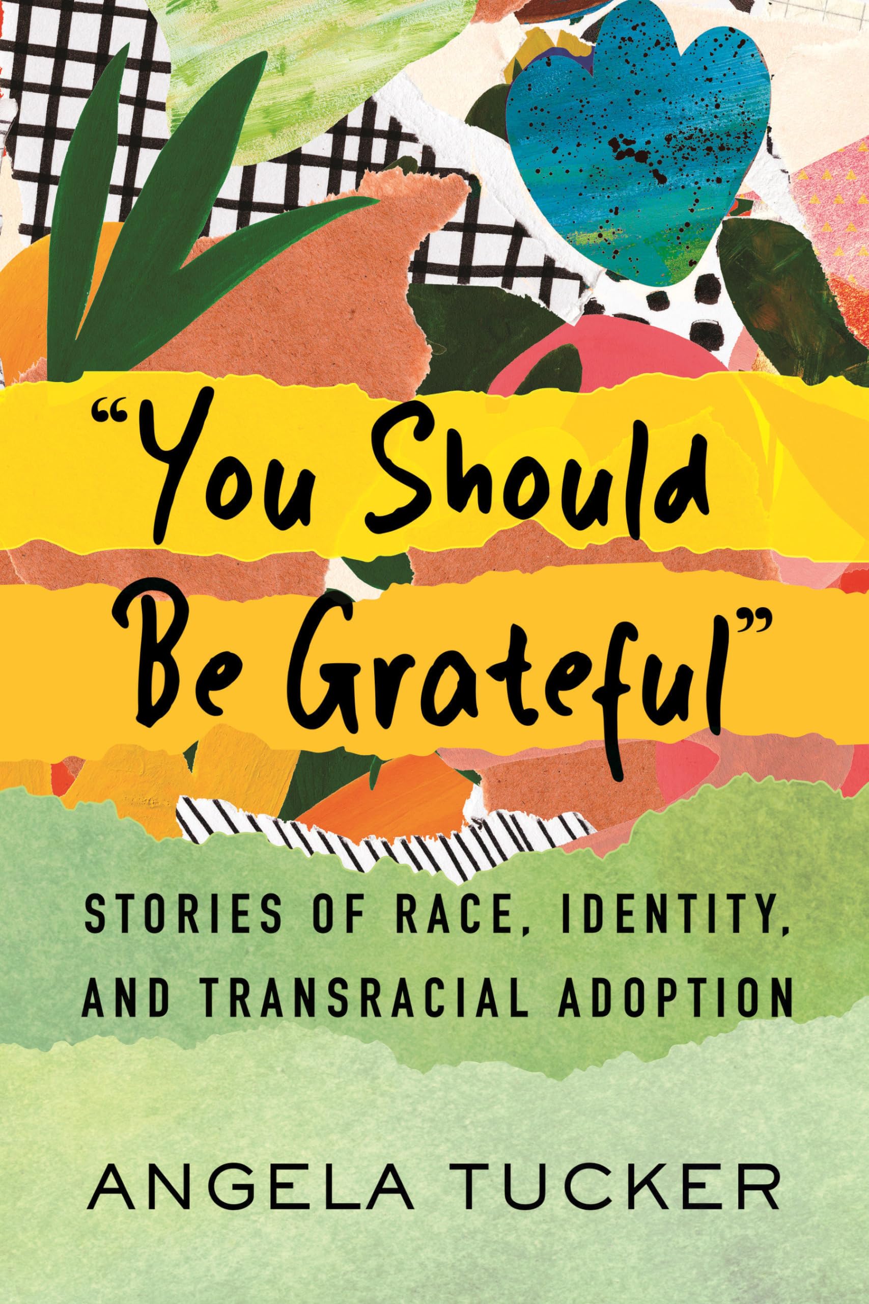 You Should Be Grateful": Stories of Race, Identity, and Transracial Adoption