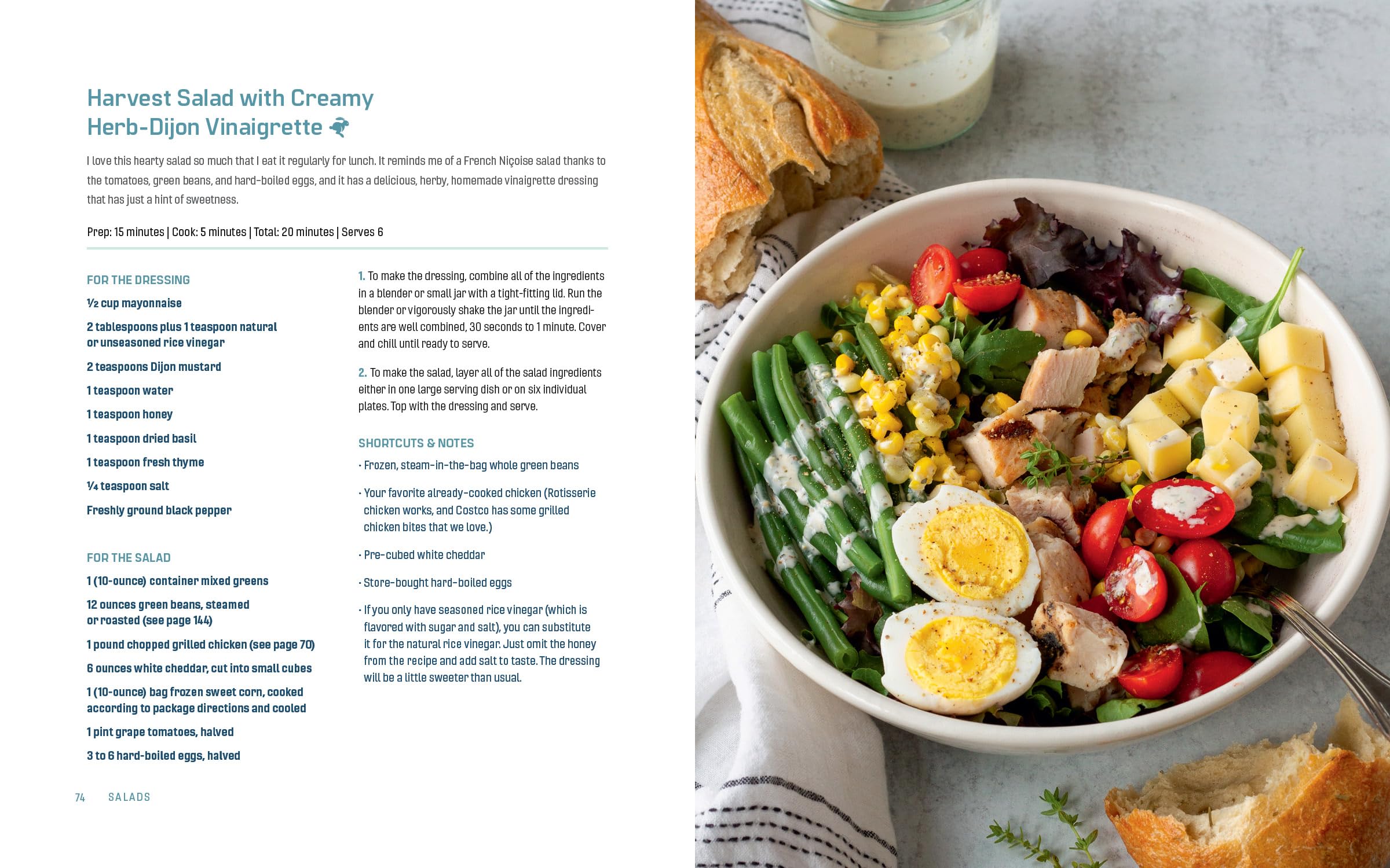 Farmhouse Weeknights: Quick and Wholesome Recipes for Dinner