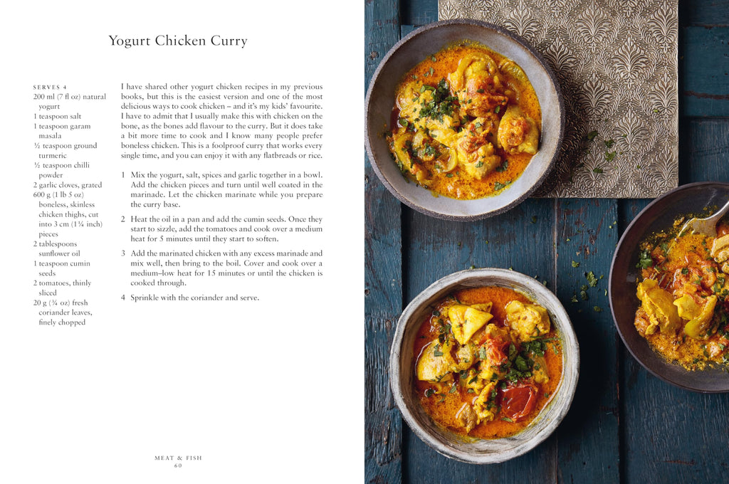 Classic Indian Recipes: 75 Signature Dishes