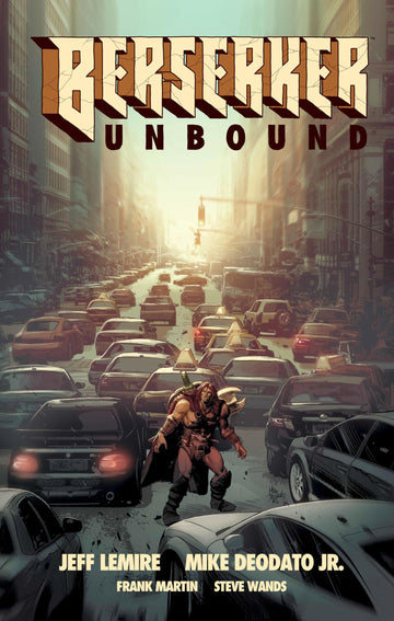 Berserker Unbound Volume 1 (Berserker Unbound, 1)