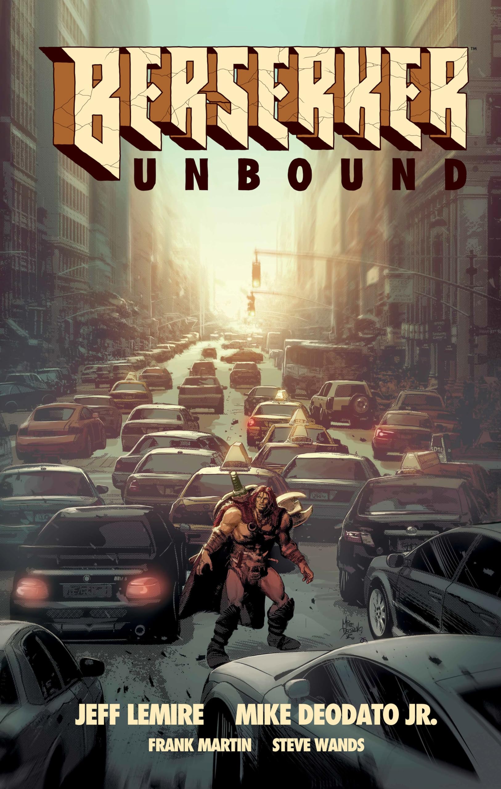 Berserker Unbound Volume 1 (Berserker Unbound, 1)