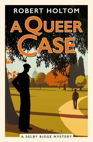 A Queer Case: The Selby Bigge Mysteries series