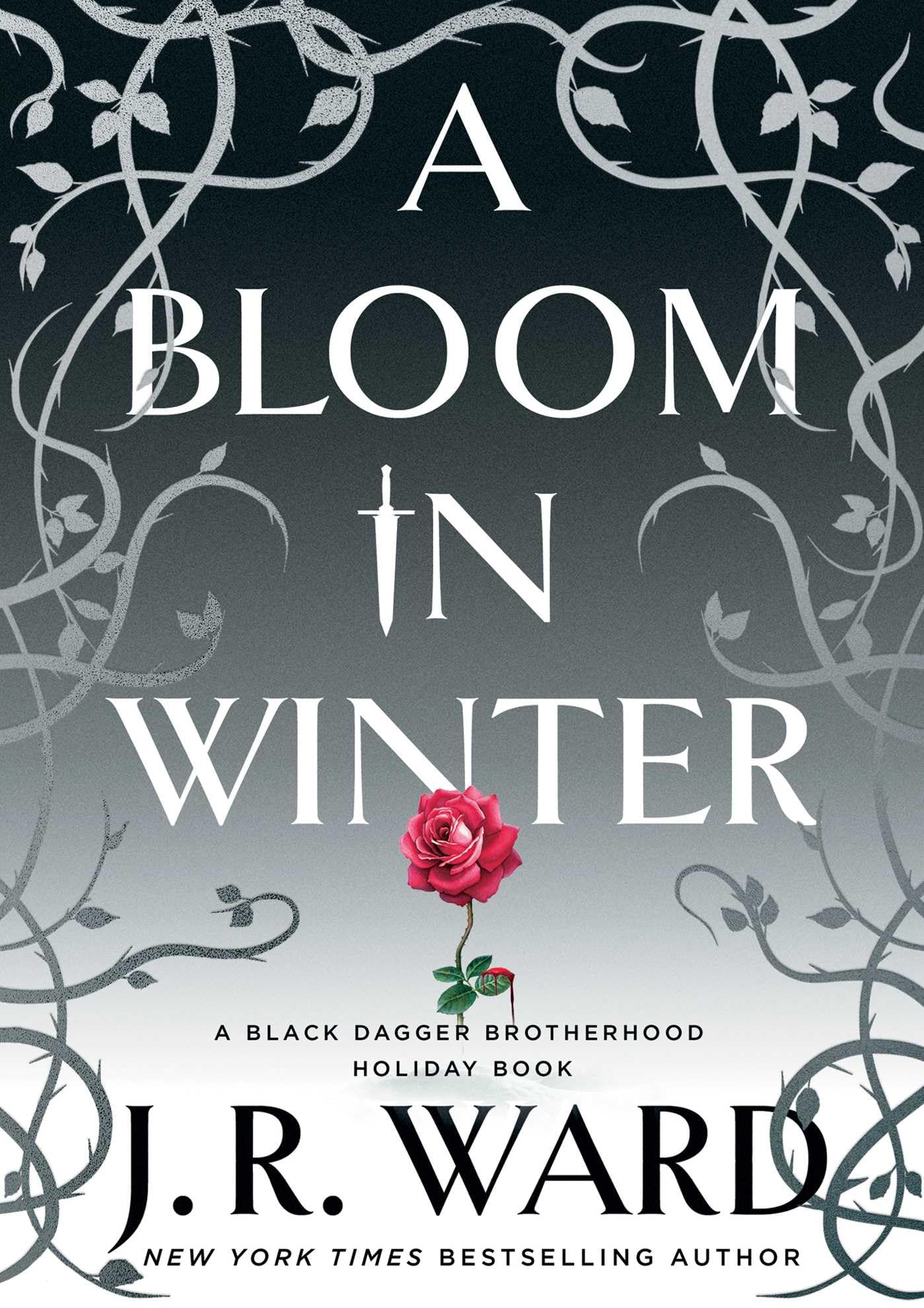 A Bloom in Winter (The Black Dagger Brotherhood World)