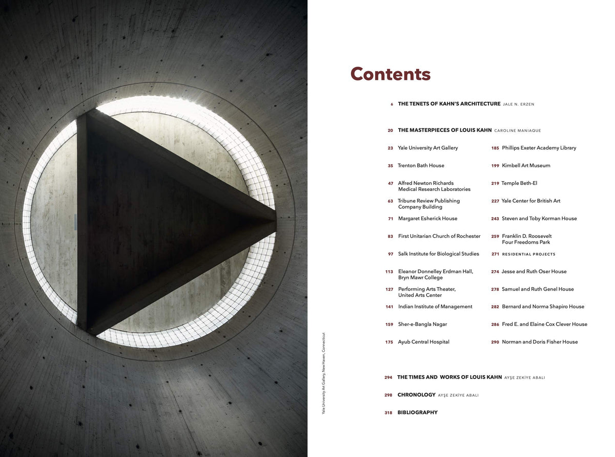 The Essential Louis Kahn